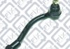 Купить Наконечник рулевой тяги (правый) KIA Rio, Hyundai Accent Q-fix q035-0612 (фото1) подбор по VIN коду, цена 436 грн.
