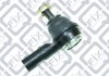 Купити Накінечник рульової тяги Hyundai Accent, Lantra, Sonata, Coupe, Elantra, Matrix, KIA Cerato Q-fix q035-0623 (фото1) підбір по VIN коду, ціна 314 грн.