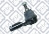 Купить Наконечник рулевой Hyundai I10 Q-fix q035-0640 (фото1) подбор по VIN коду, цена 395 грн.
