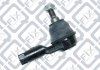 Купити Наконечник рульової Hyundai I10, KIA Picanto Q-fix q035-0640 (фото1) підбір по VIN коду, ціна 384 грн.