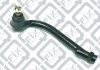 Купить Наконечник рулевой левый KIA Sorento, Hyundai Santa Fe Q-fix q035-0666 (фото1) подбор по VIN коду, цена 549 грн.