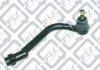 Купить Наконечник рулевой тяги (правый) KIA Sportage, Hyundai IX35 Q-fix q035-0669 (фото1) подбор по VIN коду, цена 556 грн.