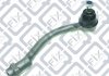 Купити Наконечник рульової правий KIA Rio, Hyundai Accent Q-fix q035-0674 (фото1) підбір по VIN коду, ціна 411 грн.