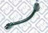 Купити Накінечник рульової тяги (лівий) Hyundai I30, Veloster, KIA Ceed, Hyundai Elantra, KIA Pro Ceed Q-fix q035-0676 (фото1) підбір по VIN коду, ціна 455 грн.