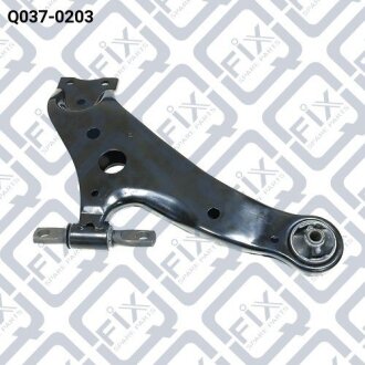Важіль передньої підвіски правий Lexus RX, Toyota Highlander Q-fix q037-0203