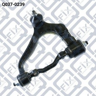 Рычаг передней подвески верхний левый Toyota Hilux Q-fix q037-0239