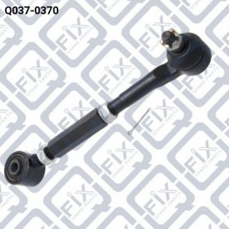 Тяга задняя поперечная с шаровой Toyota Rav-4 Q-fix q037-0370