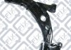 Купить Рычаг передней подвески левый Q-fix q037-0440 (фото1) подбор по VIN коду, цена 1722 грн.