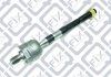 Купити Тяга рульова KIA Rio, Hyundai Accent Q-fix q038-0114 (фото1) підбір по VIN коду, ціна 335 грн.