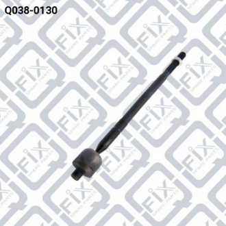 Купить Рулевая тяга Toyota Camry, Lexus ES Q-fix q038-0130 (фото1) подбор по VIN коду, цена 257 грн.