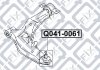 Купити Опора кульова переднього нижнього важеля Nissan Almera, Maxima, Primera Q-fix q041-0061 (фото3) підбір по VIN коду, ціна 246 грн.