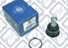 Купити Опора кульова переднього нижнього важеля KIA Sorento, Hyundai Santa Fe, Trajet Q-fix q041-0147 (фото2) підбір по VIN коду, ціна 408 грн.