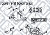 Купити Опора кульова Nissan Pathfinder Q-fix q041-0168 (фото4) підбір по VIN коду, ціна 349 грн.