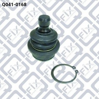Купить Опора шаровая Nissan Pathfinder Q-fix q041-0168 (фото1) подбор по VIN коду, цена 349 грн.