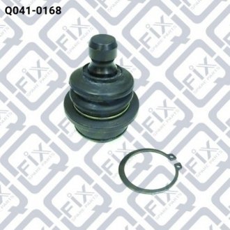 Купити Опора кульова Nissan Pathfinder Q-fix q041-0168 (фото1) підбір по VIN коду, ціна 349 грн.