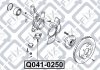 Купить Опора шаровая KIA Sportage, Hyundai Tucson Q-fix q041-0250 (фото3) подбор по VIN коду, цена 494 грн.