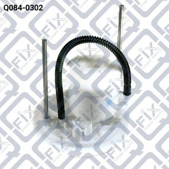 Купить Топливный фильтр Toyota Yaris Q-fix q084-0302 (фото1) подбор по VIN коду, цена 328 грн.