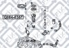 Купить Топливный фильтр Honda CR-V, Accord Q-fix q084-0367 (фото3) подбор по VIN коду, цена 427 грн.