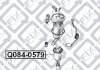 Купить Топливный фильтр Hyundai Sonata Q-fix q084-0579 (фото3) подбор по VIN коду, цена 261 грн.