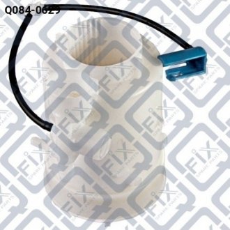 Фильтр топливный Mitsubishi Outlander, Lancer, ASX, Pajero Q-fix q084-0629