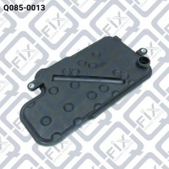 Купити Фільтр АКПП Mitsubishi Pajero, L200 Q-fix q085-0013 (фото1) підбір по VIN коду, ціна 399 грн.