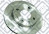 Купить Диск тормозной передний Q-fix q091-0264 (фото3) подбор по VIN коду, цена 507 грн.