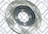 Купить Диск тормозной передний Mazda 323 Q-fix q091-0665 (фото1) подбор по VIN коду, цена 511 грн.