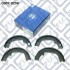 Купить Колодки стояночного тормоза Q-fix q092-0290 (фото2) подбор по VIN коду, цена 1346 грн.