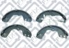 Купить Колодки тормозные барабанные Hyundai H-1, Galloper Q-fix q092-0363 (фото1) подбор по VIN коду, цена 1026 грн.