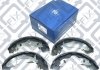 Купити Колодки гальмівні барабанні Hyundai H-1 Q-fix q092-0371 (фото2) підбір по VIN коду, ціна 1310 грн.
