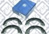 Купити Колодки гальма стоянки Hyundai H-1, IX55 Q-fix q092-0378 (фото2) підбір по VIN коду, ціна 614 грн.