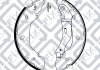 Купити Колодки гальмівні барабанні Ford Transit Q-fix q092-0386 (фото3) підбір по VIN коду, ціна 594 грн.