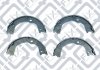 Купить Колодки стояночного тормоза KIA Sorento, Hyundai Santa Fe Q-fix q092-0388 (фото1) подбор по VIN коду, цена 741 грн.