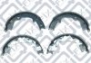 Купить Колодки стояночного тормоза KIA Rio, Hyundai Accent Q-fix q092-0391 (фото1) подбор по VIN коду, цена 663 грн.
