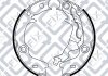 Купить Колодки стояночного тормоза KIA Rio, Hyundai Accent Q-fix q092-0391 (фото3) подбор по VIN коду, цена 663 грн.