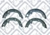 Купити Колодки гальма стоянки Mitsubishi ASX, Outlander, Lancer, Jeep Compass, Patriot, Dodge Caliber, Citroen C4 Q-fix q092-0395 (фото1) підбір по VIN коду, ціна 665 грн.