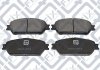 Купить Колодки тормозные Toyota Previa, Camry, Lexus ES Q-fix q093-0054 (фото1) подбор по VIN коду, цена 598 грн.