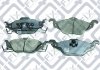 Купити Колодки гальмівні Opel Astra Q-fix q093-0157 (фото1) підбір по VIN коду, ціна 801 грн.