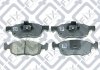 Купить Колодки тормозные Fiat Punto, Doblo Q-fix q093-0353 (фото1) подбор по VIN коду, цена 421 грн.