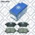 Купить Колодки гальмівні дискові задні Opel Meriva, Astra Q-fix q093-0500 (фото2) подбор по VIN коду, цена 431 грн.