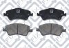 Купить Колодки тормозные Toyota Rav-4, Auris Q-fix q093-0683 (фото1) подбор по VIN коду, цена 528 грн.