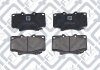 Купить Колодки тормозные Toyota Land Cruiser Q-fix q093-0699 (фото1) подбор по VIN коду, цена 392 грн.