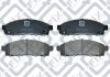 Купить Колодки тормозные Mitsubishi L200, Pajero Q-fix q093-0823 (фото1) подбор по VIN коду, цена 569 грн.