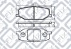 Купить Колодки тормозные Suzuki Jimny Q-fix q093-0849 (фото3) подбор по VIN коду, цена 300 грн.