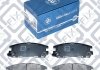 Купити Колодки гальмівні дискові задні Opel Frontera Q-fix q093-0963 (фото2) підбір по VIN коду, ціна 423 грн.