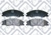 Купить Колодки тормозные KIA Cerato Q-fix q093-0998 (фото1) подбор по VIN коду, цена 1453 грн.