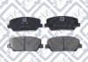 Купить Колодки тормозные Hyundai I30, Genesis, KIA Ceed, Optima, Hyundai Veloster, KIA Pro Ceed Q-fix q093-1303 (фото1) подбор по VIN коду, цена 557 грн.