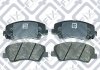 Купить Колодки тормозные KIA Rio, Hyundai Accent, I20 Q-fix q093-1315 (фото1) подбор по VIN коду, цена 661 грн.