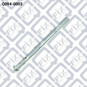 Напрямна супорта гальмівного заднього Mitsubishi Pajero Q-fix q094-0003