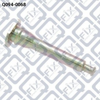 Направительная суппорта тормозного переднего Mitsubishi Galant, Outlander, Lancer, Grandis Q-fix q094-0068